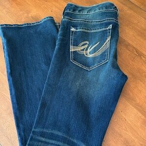 Women's Blue Jeans